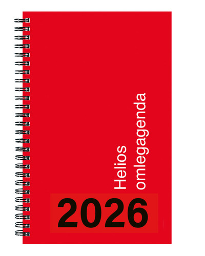 Bekking&Blitz - Helios omlegagenda 2026
