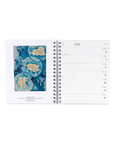 Art Deco & Jugendstil weekagenda 2026