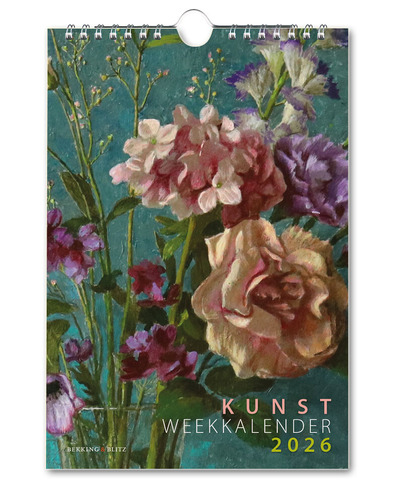 Bekking&Blitz - Kunst weekkalender 2026
