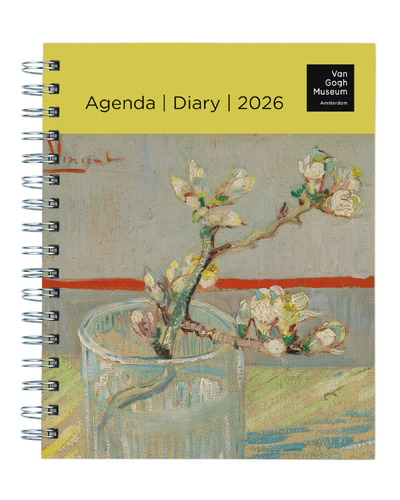 Van Gogh weekagenda 2026