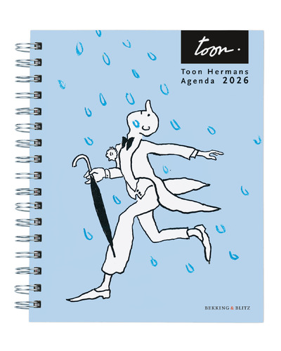 Toon Hermans weekagenda 2026