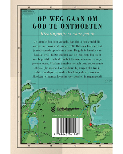 Op het kompas van de vreugde