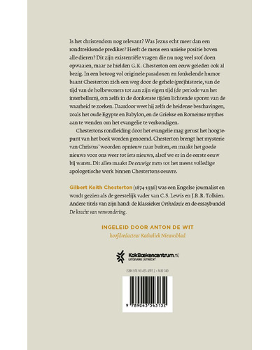 De eeuwige mens