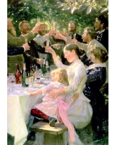 Kaart FinkVerlag - FD8913 Feest
