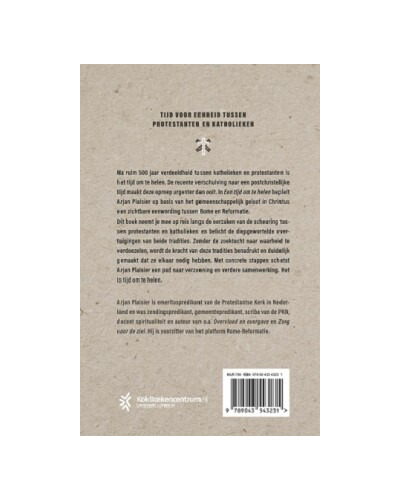 Een tijd om te helen