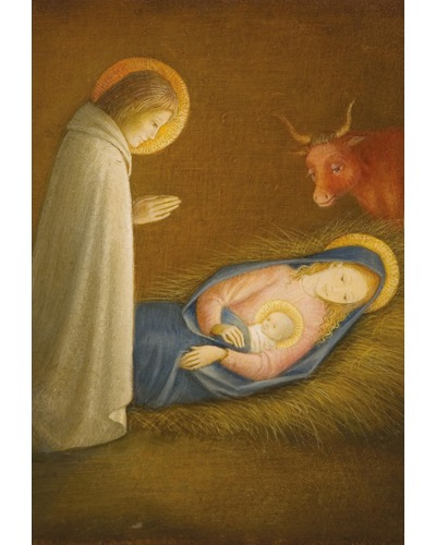 Kaart Bradi Barth - KERSTBOX 2