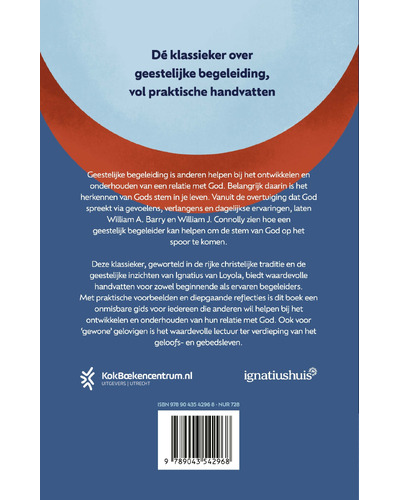 Geestelijke begeleiding