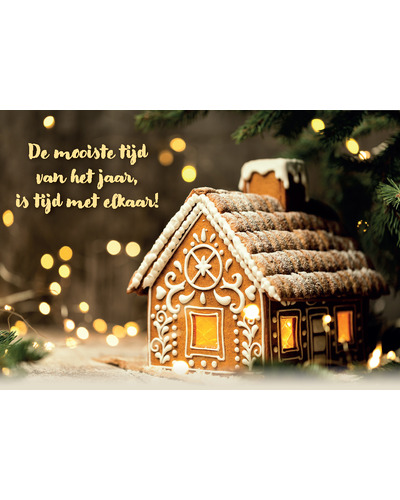 Kaart UM - DYN25/313 De mooiste tijd van het jaar