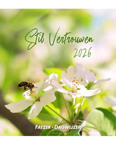 CBC - Kalender 2026 Stil vertrouwen