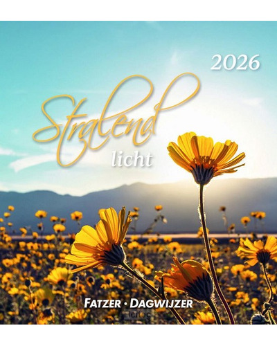CBC - Kalender 2026 Stralend licht