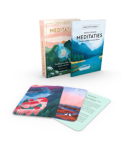 Mindful escapes - meditaties