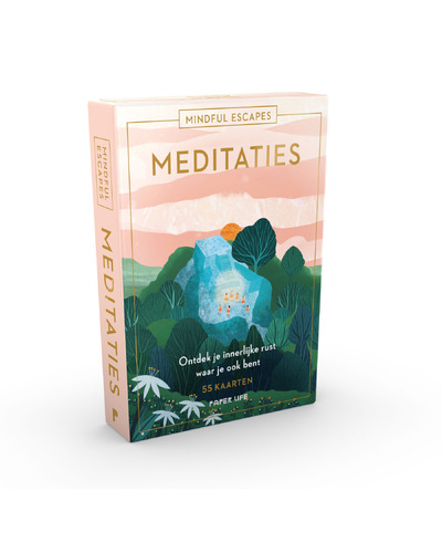Mindful escapes - meditaties