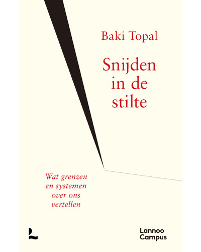 Snijden in de stilte