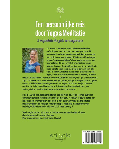 Een persoonlijke reis door Yoga & Meditatie