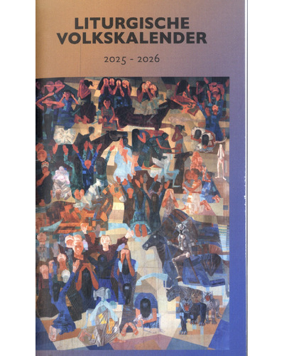 Liturgische Volkskalender 2025-2026