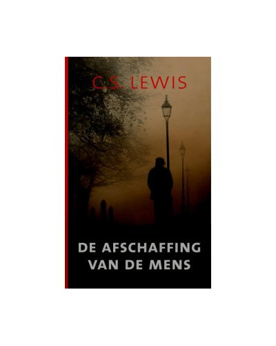 De afschaffing van de mens