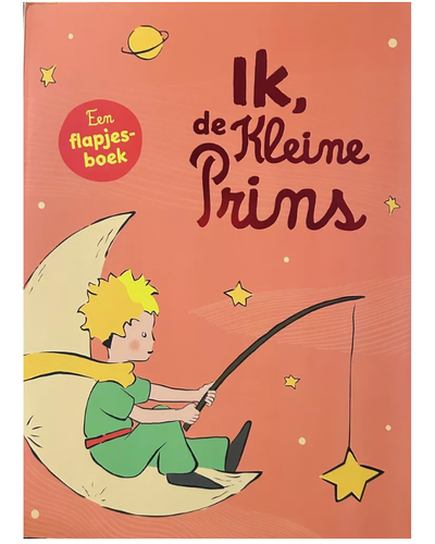 Ik, de Kleine Prins