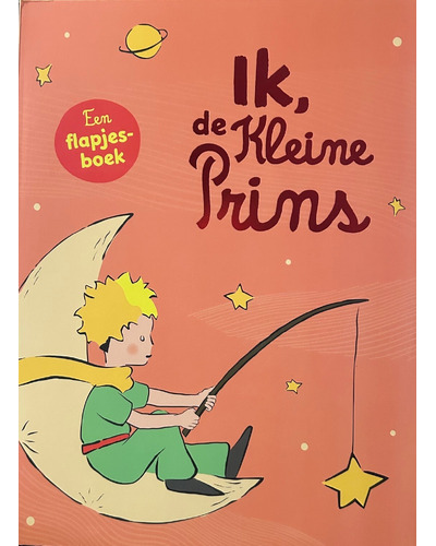 Ik, de Kleine Prins