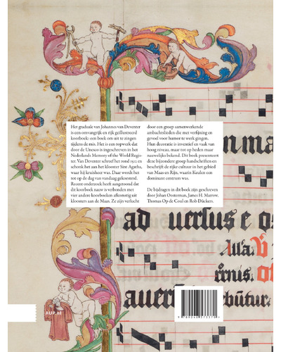 Koorboeken aan de Maas (1500-1540)