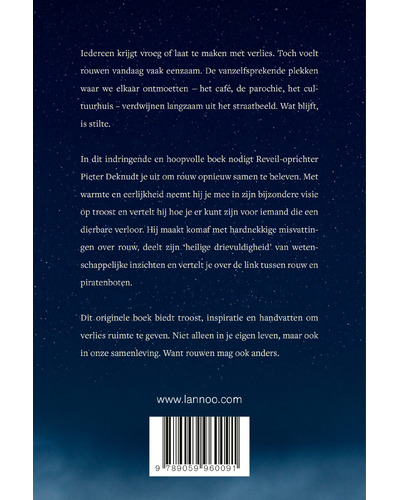 Rouwen mag ook anders Rouwen mag ook anders