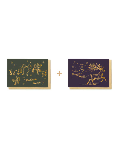 Kaart ET - BOX Gold Glow 02