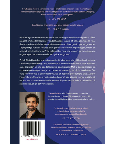 Sociale mindfulness Sociale mindfulness