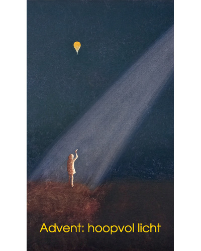 Kaart UM - Advent - A25/RD