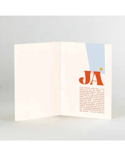 Kaart Symposion - De kortste wens