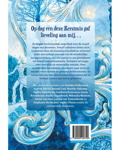 De twaalf dagen met Kerstmis De twaalf dagen met Kerstmis