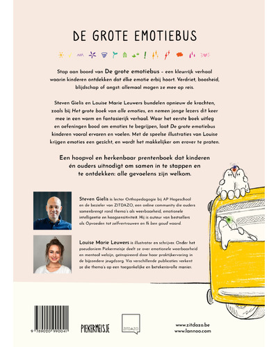 De grote emotiebus De grote emotiebus