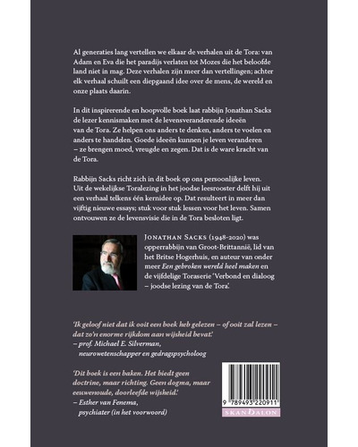 De kracht van de tora De kracht van de tora