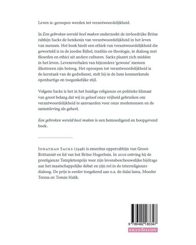 2pak - De kracht van de tora +Een gebroken wereld 2pak - De kracht van de tora +Een gebroken wereld