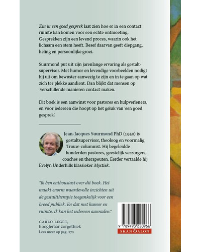 Zin in een goed gesprek?