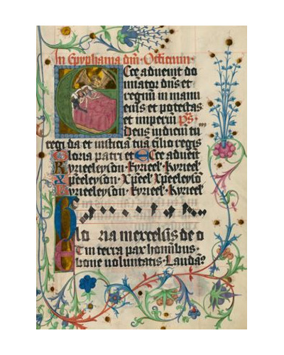 Kaart Beuron - 5-3156 De aanbidding vd Koningen