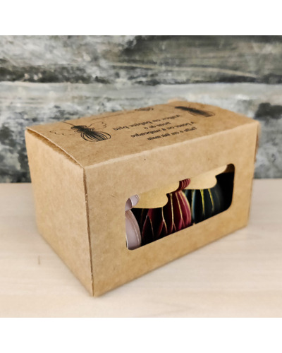 La Com - PL501 Paper angels, 6 pieces