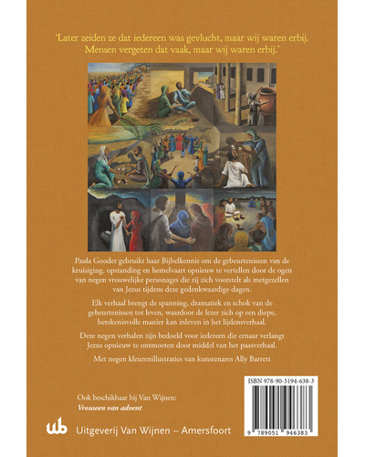 Vrouwen van de veertigdagentijd Vrouwen van de veertigdagentijd