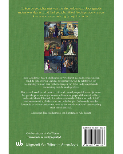 Vrouwen van advent Vrouwen van advent