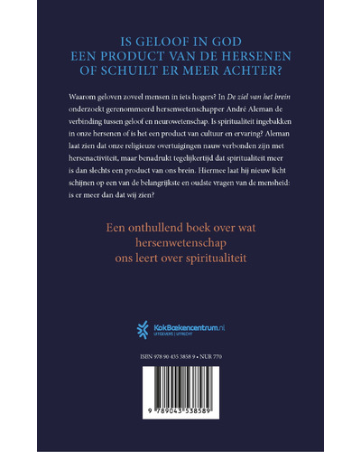 De ziel van het brein