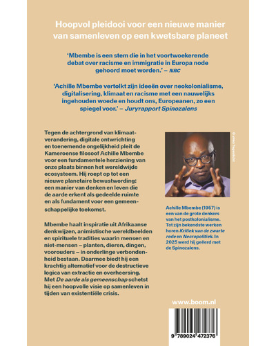 De aarde als gemeenschap De aarde als gemeenschap