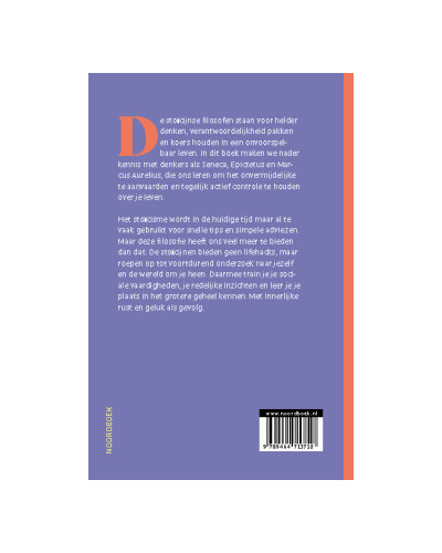 De stoïcijnse school De stoïcijnse school