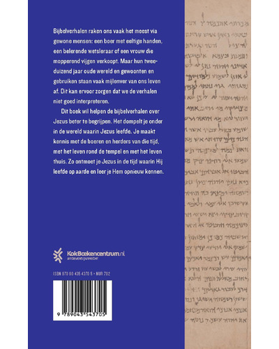 Zo leefde Jezus Zo leefde Jezus