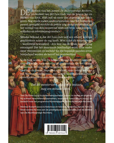 Verkocht gestolen en bijna vernietigd Verkocht gestolen en bijna vernietigd