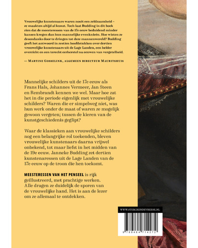 Meesteressen van het penseel Meesteressen van het penseel