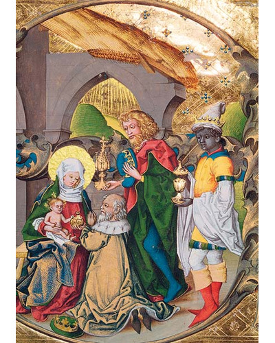 Kaart Beuron - 128 Kaartenbox Puer nastus est ...