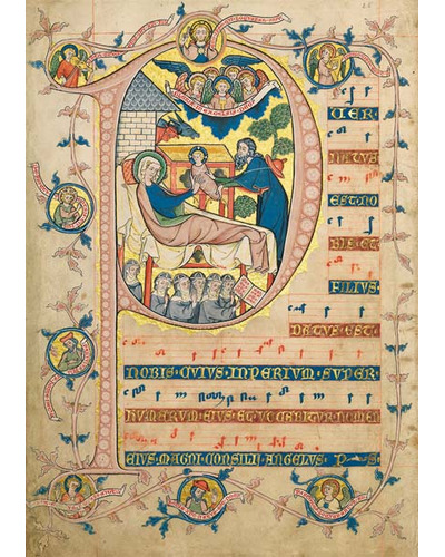 Kaart Beuron - 128 Kaartenbox Puer nastus est ...