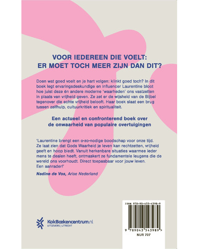 De leugens die we graag geloven