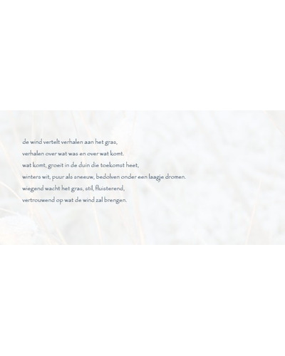 Kaart Ka-art - K100 Een nieuw jaar vol dromen ...