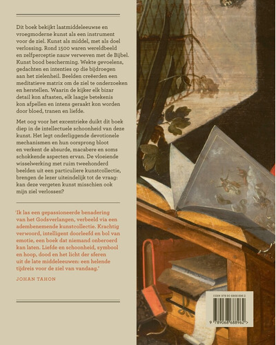 Kunst als instrument voor de ziel