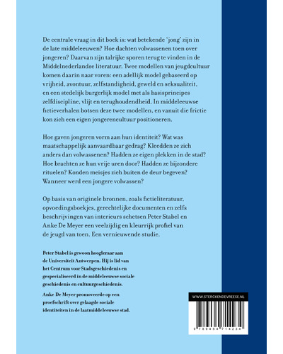 De jeugd van tegenwoordig