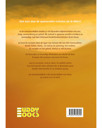 De avonturenbijbel